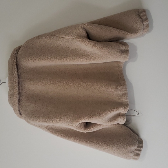 Zara Teddy Jacket - Picture 3 of 8